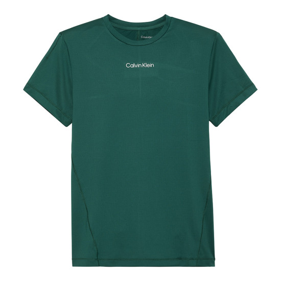 Calvin Klein Ανδρική κοντομάνικη μπλούζα Breathable Quick-Dry Gym T-shirt